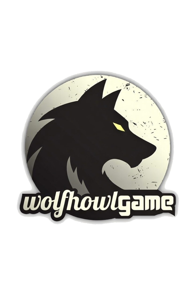 WolfHowlGames logo